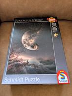 Puzzel 1000 stukjes "Whispered Dream" Natacha Finat, Ophalen, 500 t/m 1500 stukjes, Zo goed als nieuw, Legpuzzel