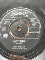 Roy Orbison , pretty paper, Ophalen of Verzenden, Zo goed als nieuw, Pop