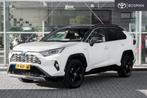 Toyota RAV4 2.5 Hybrid 218pk CVT Bi-Tone, Stof, Gebruikt, 4 cilinders, 2487 cc