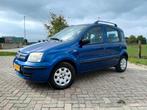 Fiat Panda 1.2 44KW 60PK 2009 Blauw, Auto's, Fiat, Voorwielaandrijving, 1242 cc, Origineel Nederlands, Handgeschakeld