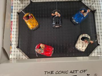 Forchino Guillermo Botsauto's en baan met certificaat beschikbaar voor biedingen