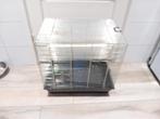 Ratten hamster kooi te koop, Dieren en Toebehoren, Minder dan 60 cm, Kooi, Ophalen of Verzenden, Zo goed als nieuw