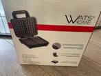 Watts Home Wafelmaker - Zo Goed Als Nieuw, Witgoed en Apparatuur, Wafelijzers, Ophalen of Verzenden, Zo goed als nieuw