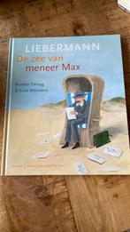 Koos Meinderts - Liebermann, Ophalen of Verzenden, Zo goed als nieuw, Koos Meinderts