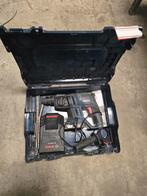 Bosch GBH18V-20 Combihamer sds-plus compleet, Doe-het-zelf en Verbouw, Gereedschap | Boormachines, Ophalen of Verzenden, Zo goed als nieuw