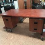 Vintage Cees Braakman bureau Pastoe EU02 Japanse serie, Ophalen, Gebruikt, Bureau