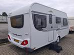 Knaus Sudwind Limited Edition 460 EU Luifel/mover/fietsenrek, Caravans en Kamperen, Caravans, Rondzit, Bedrijf, Schokbreker, Knaus