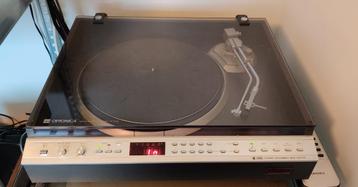 Gezocht: Sharp Optonica RP-9100 platenspeler RP-7100 9100 beschikbaar voor biedingen
