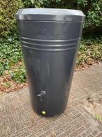 Regenton Elho 200 liter, Tuin en Terras, Regentonnen, Ophalen, Kunststof, Gebruikt, Met kraantje