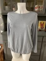 Mooie top van Montego maat M, Maat 38/40 (M), Douwenmaat 8-3 Meppel, Info@again.nu, Blauw