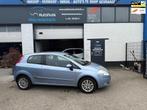 Fiat Grande Punto 1.4 Edizione Blue & Me- Met Onderhoudshist, Gebruikt, Elektrische ramen, Grande Punto, Origineel Nederlands