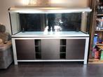 Ferplast Star 200 aquarium, Ophalen, Gebruikt, Leeg aquarium