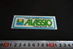 stickers Italia ALASSIO azinda autonoma di soggiorno, Ophalen, Zo goed als nieuw