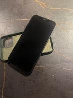 iPhone 12 Zwart 128GB, Zwart, Ophalen of Verzenden, IPhone 12, Zonder simlock