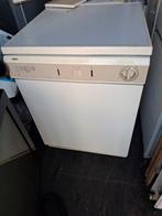 Condens droger makkelijk bedienbaar zanussi gratis bezorg rd, Witgoed en Apparatuur, Wasdrogers, 6 tot 8 kg, Gebruikt, Ophalen of Verzenden