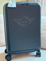 Mini zwarte trolley, nieuw!, Sieraden, Tassen en Uiterlijk, Koffers, Ophalen, 50 tot 60 cm, Hard kunststof, Nieuw