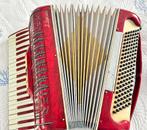 S. Soprani accordeon, Muziek en Instrumenten, Accordeons, Gebruikt, Overige formaten, Toetsaccordeon, Ophalen
