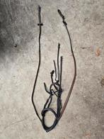 Cwd hoofdstel, Ophalen, Gebruikt, Springen