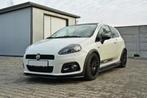 Voorlip sideskirt achterlip spoiler Fiat Punto Abarth 07-10