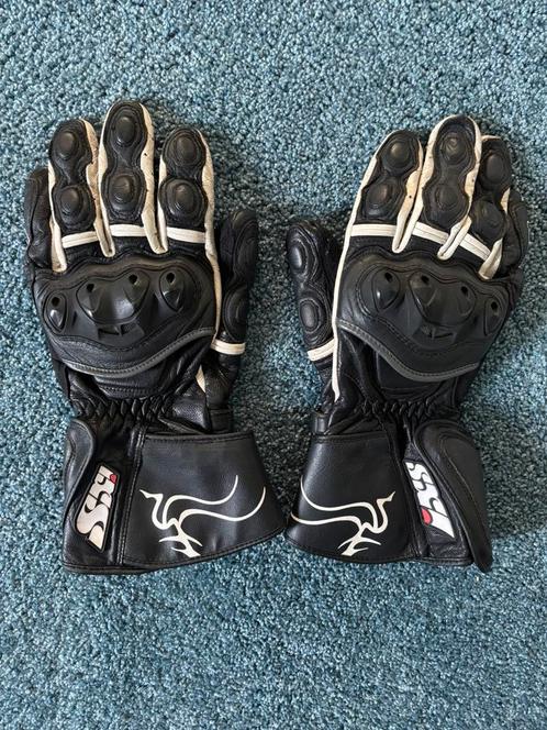 Motorhandschoenen IXS maat 2XL, Motoren, Kleding | Motorkleding, Handschoenen, Heren, Tweedehands, Ophalen of Verzenden