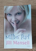 Jill Mansell,  Millies Flirt, Ophalen of Verzenden, Gelezen, Jill Mansell