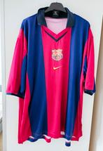 FC Barcelona vintage voetbalshirt, Shirt, Gebruikt, Ophalen of Verzenden, Buitenlandse clubs