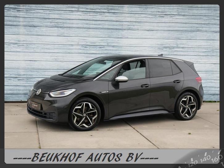 Volkswagen ID.3 First Plus 58 kWh Trekhaak Carplay Soh 92.8%, Auto's, Volkswagen, Bedrijf, Te koop, ID.3, ABS, Achteruitrijcamera