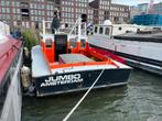 Survey / sleepboot, Watersport en Boten, Ophalen, Gebruikt, Staal, Diesel