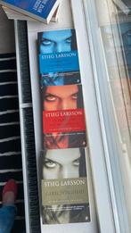 De Stieg Larsson-trilogie, Ophalen of Verzenden, Gelezen, Nederland