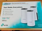 NIEUW: TP Link Mesh Wifi versterkers, Ophalen of Verzenden, Nieuw, TP Link Deco