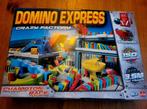 Goliath Domino Express – Crazy Factory & Starter Lane, Kinderen en Baby's, Speelgoed | Bouwstenen, Ophalen of Verzenden, Zo goed als nieuw