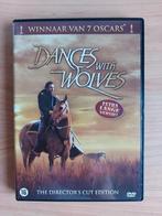 Dances with Wolves - Kevin Costner 1990 Beste Film Oscar, Cd's en Dvd's, Dvd's | Avontuur, Ophalen of Verzenden, Zo goed als nieuw