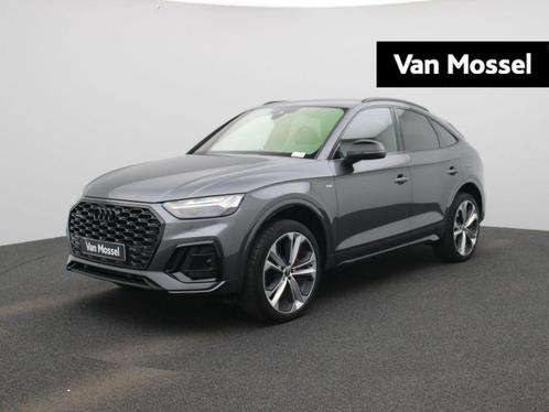 Audi Q5 Sportback 55 TFSI e S edition Competition 367 PK | N, Auto's, Audi, Bedrijf, Te koop, Q5, 4x4, ABS, Achteruitrijcamera