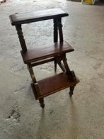 Bibliotheek trapje, Antiek en Kunst, Ophalen