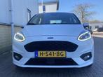 Ford Fiesta 1.0 EcoBoost 95pk ST-Line-Apple Carplay/Android, Voorwielaandrijving, Stof, Gebruikt, 1064 kg