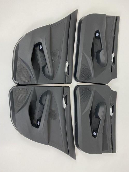 VW Golf 8 GTI Deurpanelen Leder zwart, Auto-onderdelen, Overige Auto-onderdelen, Gebruikt, Ophalen of Verzenden