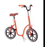 Loopfiets voor volwassenen.ook toegang in pretparken, Fietsen en Brommers, Ophalen of Verzenden, Zo goed als nieuw, Minder dan 14 inch