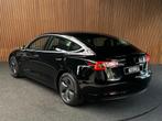 Tesla Model 3 Long Range AWD 75 kWh Autopilot ACC Lane Stuur, Automaat, 1828 kg, Gebruikt, Zwart