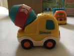 Toet toet auto !, Kinderen en Baby's, Speelgoed | Vtech, Ophalen, Zo goed als nieuw, 2 tot 4 jaar