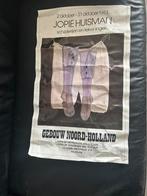 Te koop poster. Jopie Huisman, Ophalen of Verzenden, Zo goed als nieuw, A1 t/m A3