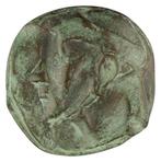 Jos Reniers - Penning, 1998 : Thomas van Villanova ºº, Postzegels en Munten, Penningen en Medailles, Verzenden, Brons, Nederland