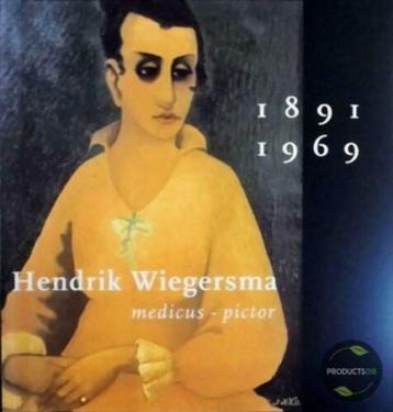 HENDRIK WIEGERSMA 1891-1969 Nederlands