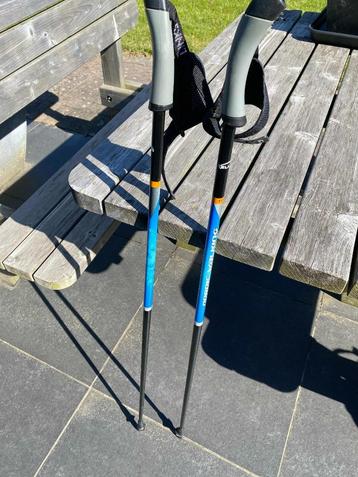Set nordic walking wandelstokken  beschikbaar voor biedingen