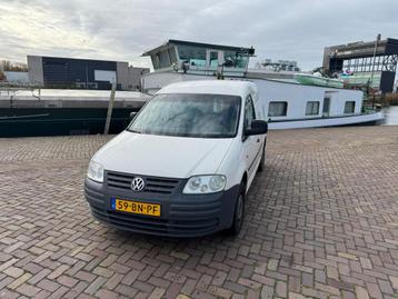 Volkswagen Caddy 2.0 SDI 500 kg. beschikbaar voor biedingen