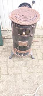 potkachel, Huis en Inrichting, Gebruikt, Overige brandstoffen, Ophalen of Verzenden, Vrijstaand