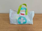 Doktersset / dokterstas Fisher Price, Ophalen of Verzenden, Gebruikt, Speelset