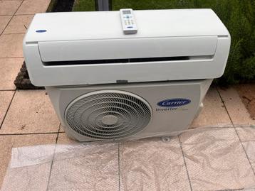 Airco Carrier inverter beschikbaar voor biedingen