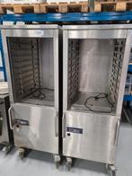 2 stuks Open inzetkoeling koelkast horeca rvs, Ophalen of Verzenden