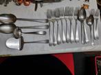 Bestek gero zilmeta model 294 hamerslag 16 delig, Huis en Inrichting, Keuken | Bestek, Ophalen of Verzenden, 'T Olde Gre-j, Info@toldegrej.nl