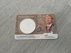 2 Verjaardags tientje en 1 koningstientje coincard penning, Postzegels en Munten, Munten | Nederland, Ophalen of Verzenden, Koningin Beatrix